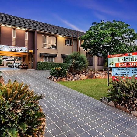 טוומבה Leichhardt Motor Inn מראה חיצוני תמונה