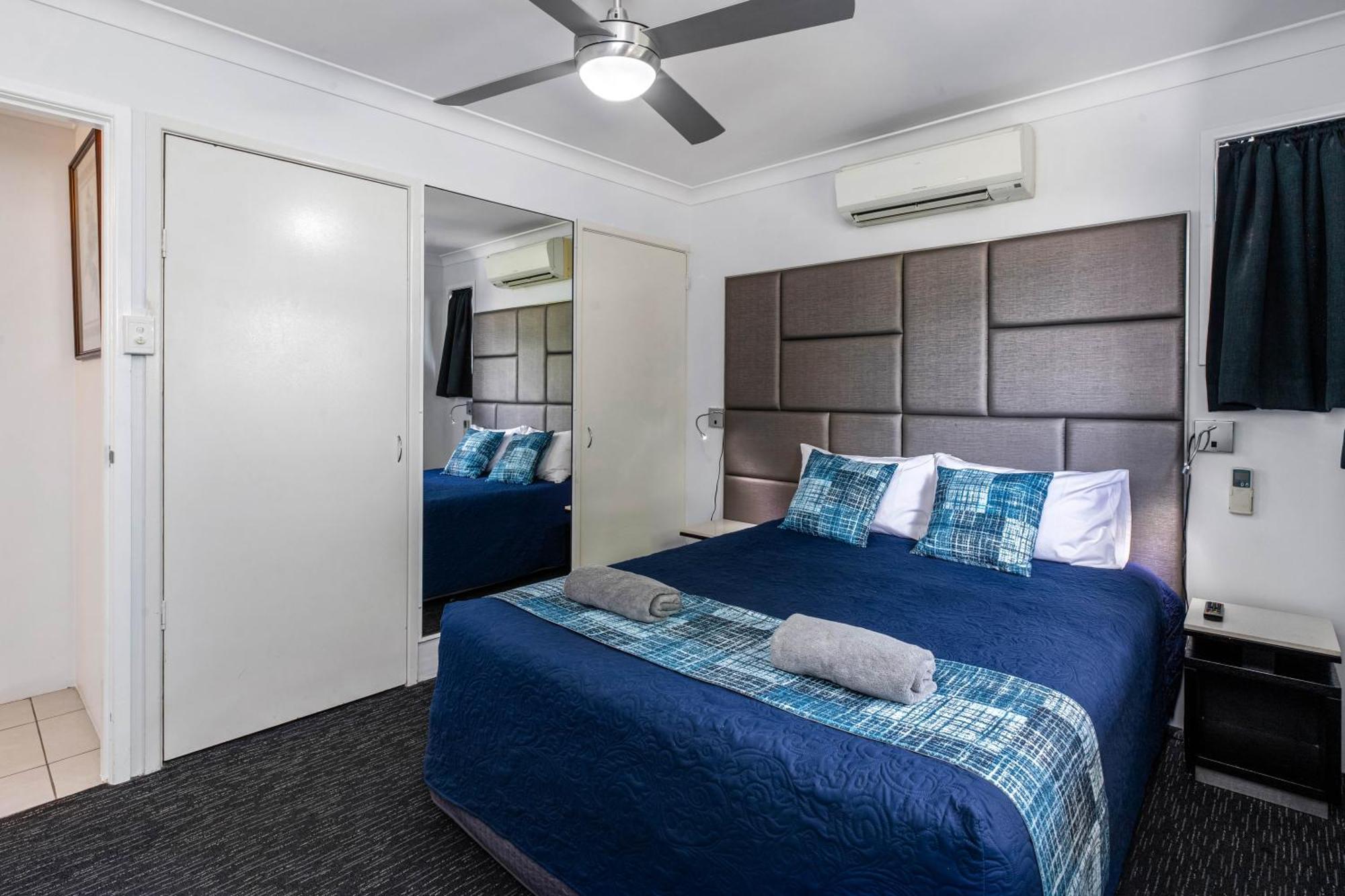 טוומבה Leichhardt Motor Inn מראה חיצוני תמונה